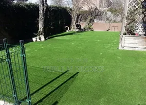 Heavy Duty Turf Carpet with Micro-Drain Holes