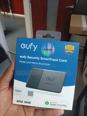 Eufy Security SmartTrack Card Tracker