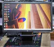 HP EliteDisplay E231 23-inch Full HD Monitor - 1