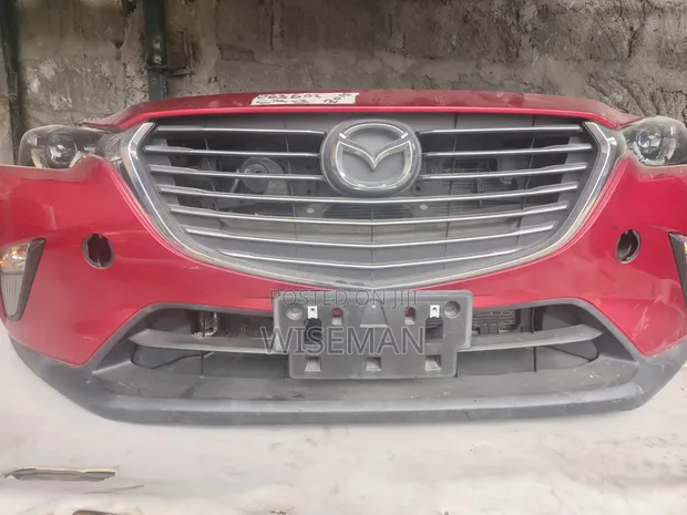 Mazda CX-3 Nose Cut - Brand New - 1