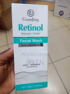 Guangjing Retinol Anti-Aging Facial Wash