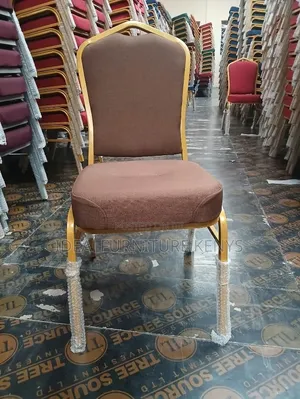 Heavy Duty Conference Chair - Brand New