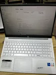HP Pavilion 15 Laptop | 16GB RAM, 512GB SSD, Intel i5 - 3