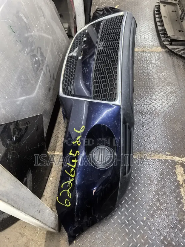 Mitsubishi Outlander 2011-2012 Front Bumper - 1