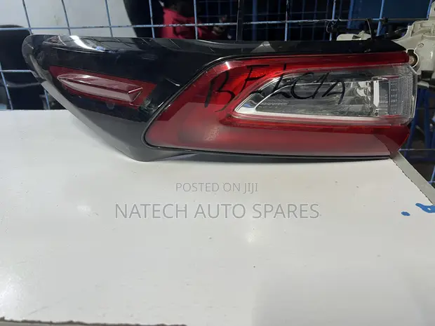 Toyota Harrier 2018 Backlight - 1