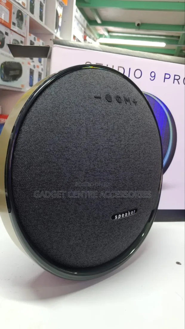 Studio 9 Pro Portable Wireless Speaker - 1