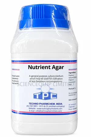 Nutrient Agar | Microbiology Culture Media