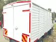 Mitsubishi Canter Lorry 1998 White - 2