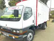 Mitsubishi Canter Lorry 1998 White - 3