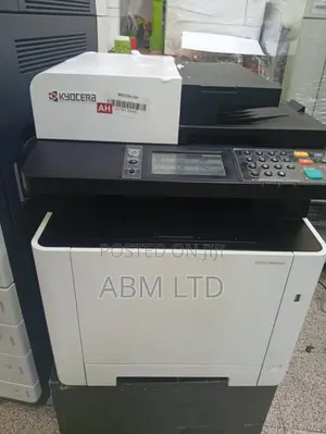 Kyocera Ecosys M5526cdn Color Laser MFP
