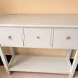 Used Console Table - 2
