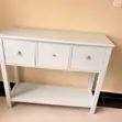 Used Console Table - 3