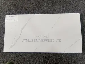 Micasso MR36060K Tile - Off-White with Grey Veining