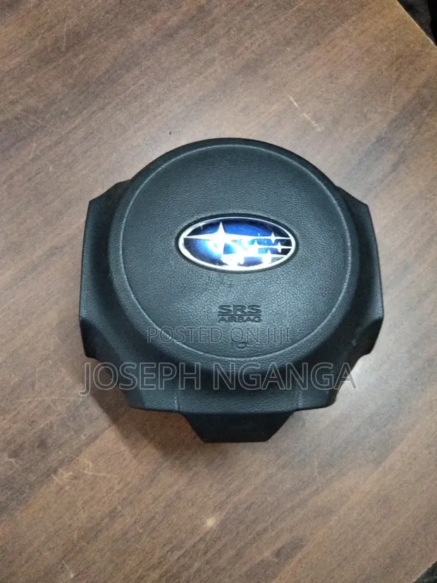 Subaru Legacy BR9 Steering Airbag - 1