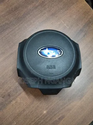 Subaru Legacy BR9 Steering Airbag