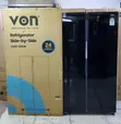 Von 442 Litres Side-by-Side Refrigerator - 2