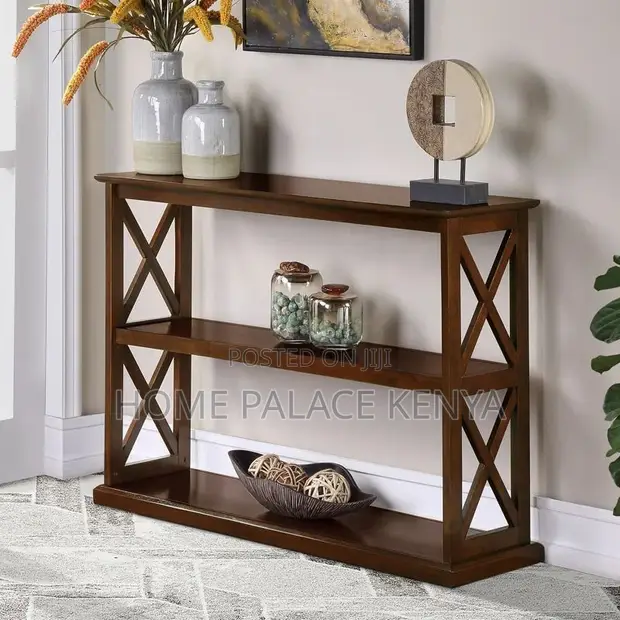 Elegant Console Table - 1