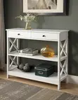 Elegant Console Table - 5