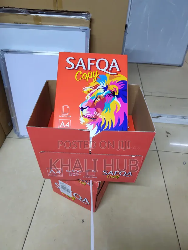 A4 Printing Paper 80gsm | Photocopy Paper Kenya - 1
