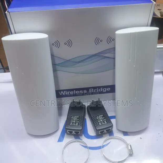 WB5830G Outdoor Wireless Bridge 5.8GHz 300Mbps 5KM - 1