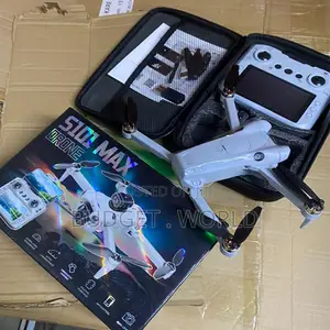 Brand New S101 Drone with 4K Camera & 4.3-Inch FPV Screen