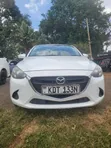 Mazda Demio 2017 White - 1