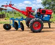 Jiadi 16HP Diesel Walking Tractor with Disc Plough - 1