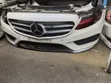 Mercedes W205 Front Bumper (2016-2018) - 1
