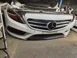 Mercedes W205 Front Bumper (2016-2018) - 2