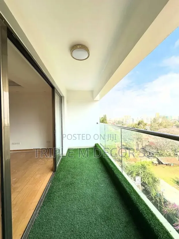 Artificial Grass Carpet for Balcony Revamp - 1