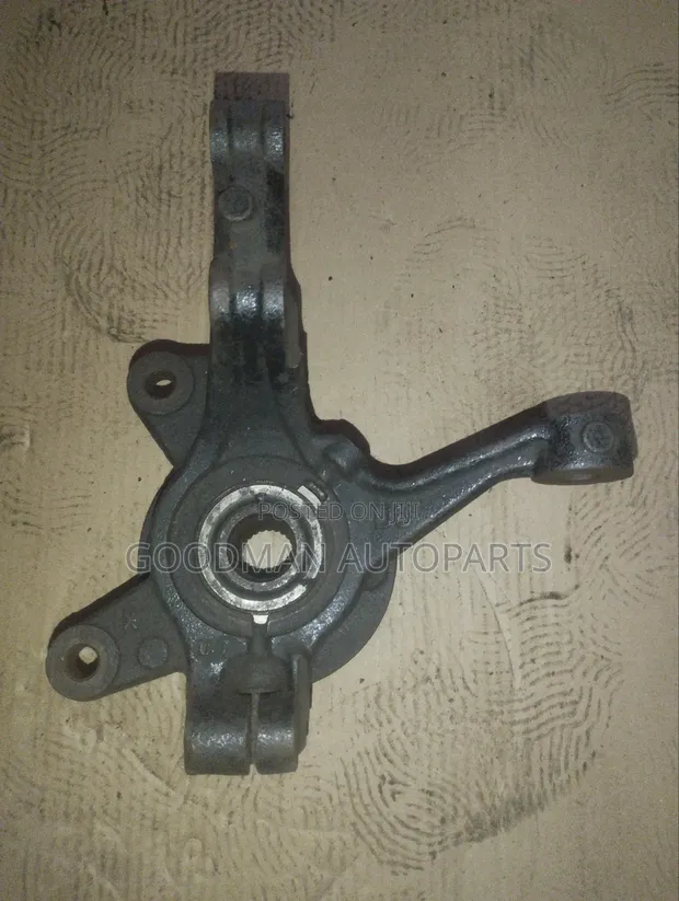 Mazda Demio 2010 Front Hub (Used) - 1