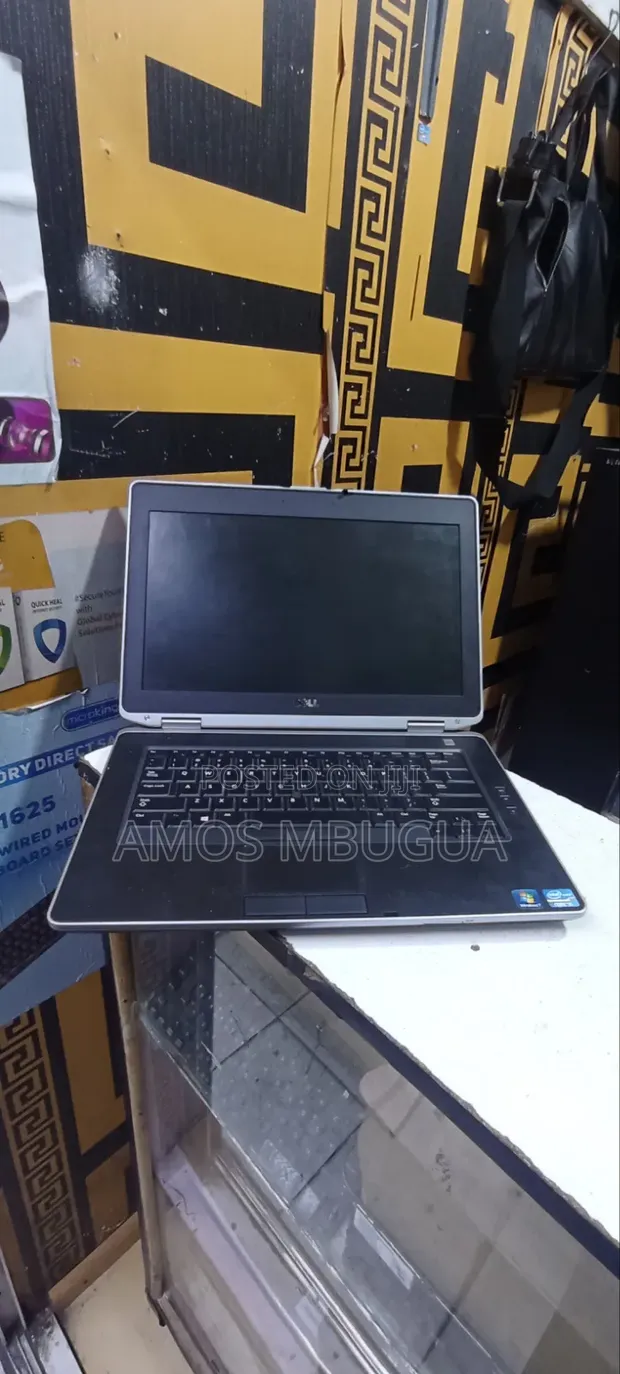 Dell Latitude E6430 Laptop - Core i5, 4GB RAM, 500GB HDD+SSD - 1