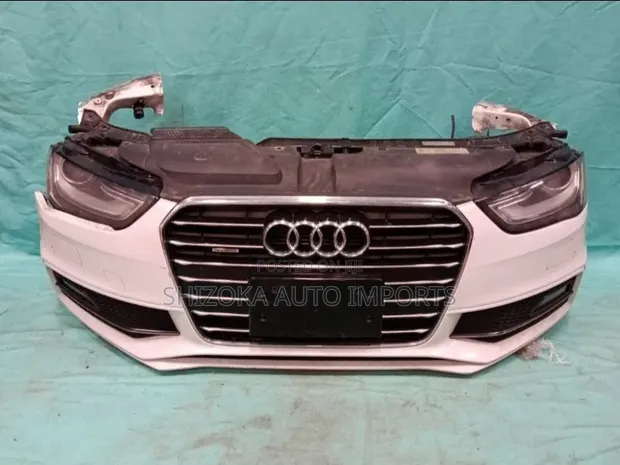 Audi A4 Avant 8KCDN F Nosecut (2014) - 1