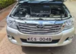 Toyota Hilux Double Cab 2013 Silver - 2