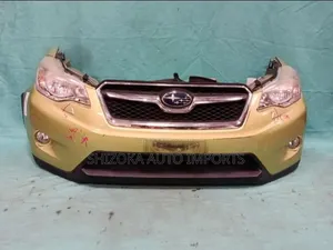 Nosecut ya Subaru XV 2013