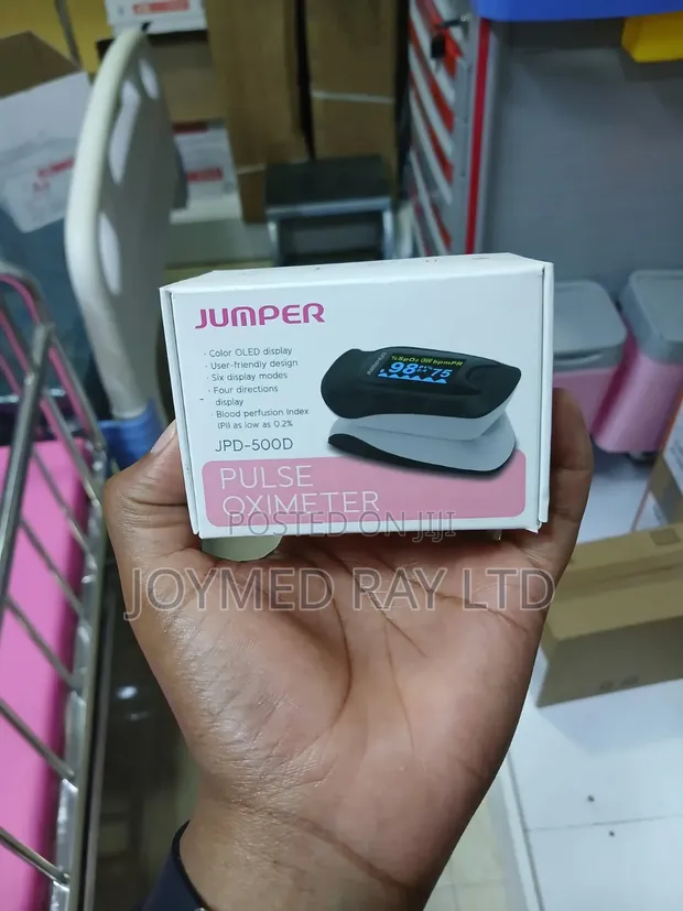 Pulse Oximeter - 1