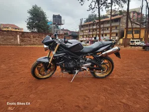 2011 Triumph Street Triple R