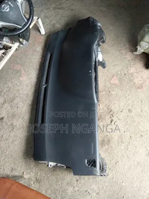Toyota Vitz 2018 Dashboard Airbag