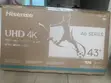 Hisense 43-Inch Smart TV - 2