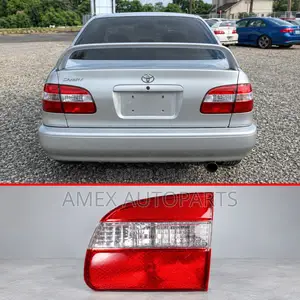 Toyota Corolla AE111 Back Lamp (1998 Onwards) - Right Hand Side