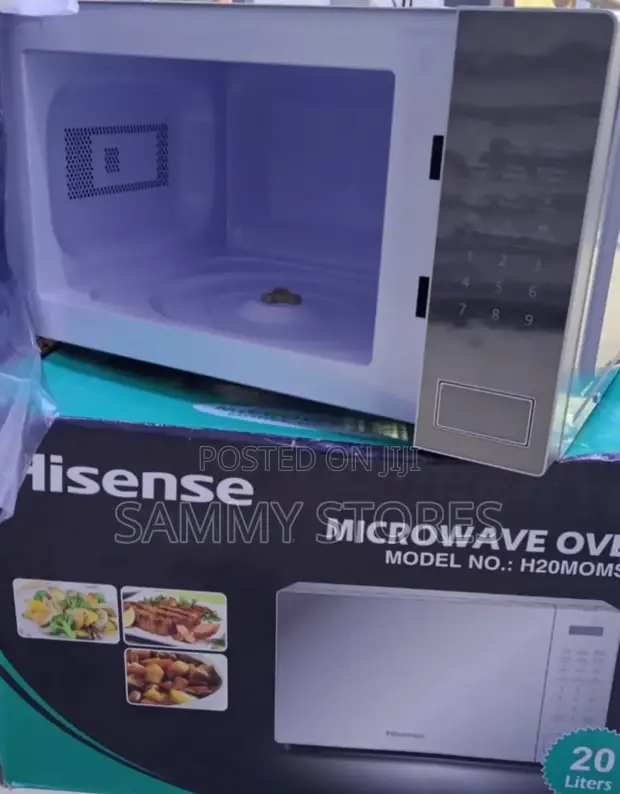 Hisense 20L Compact Digital Microwave - 1