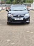 Toyota Corolla Fielder 1.8 Petrol FWD 2012 Black - 4