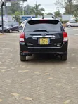 Toyota Corolla Fielder 1.8 Petrol FWD 2012 Black - 5