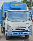 Isuzu NQR 2026 White Truck - 2
