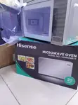 Hisense 20L Countertop Microwave Oven - 1
