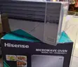 Hisense 20L Countertop Microwave Oven - 2