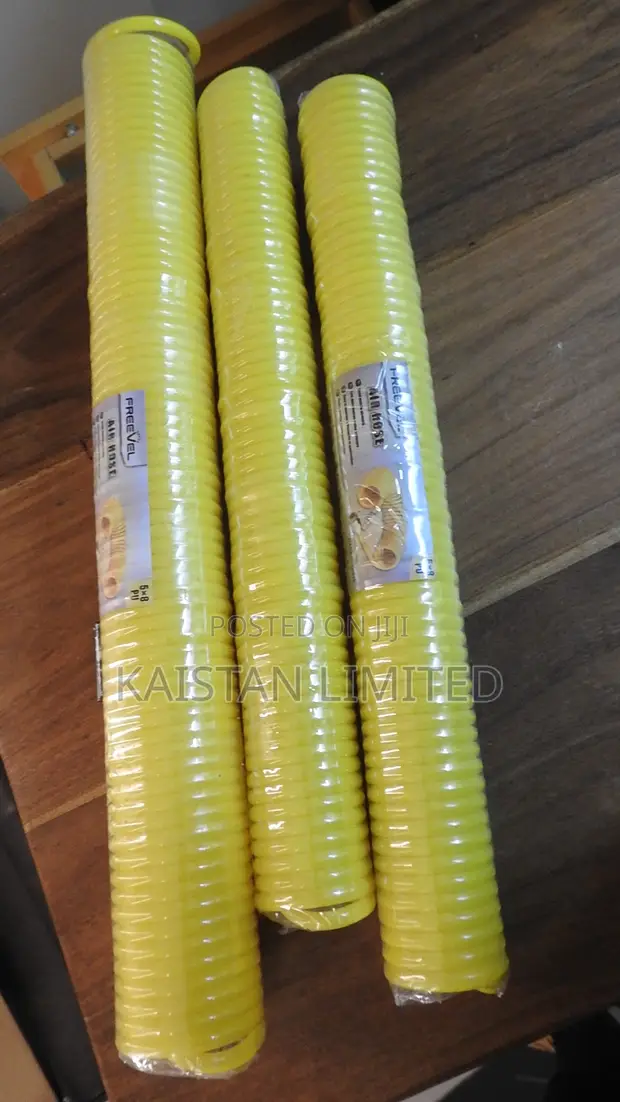 Frevel Air Hose PU 5x8mm - Flexible Pneumatic Tube - 1
