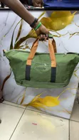 Spacious Travel Gym Duffel Bag - 1