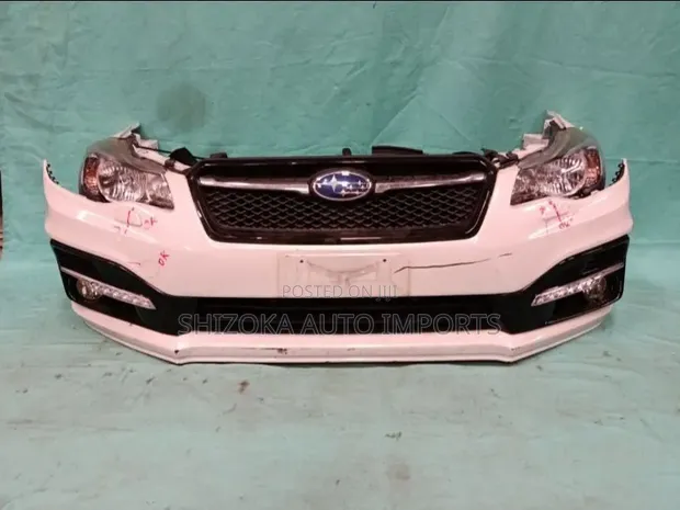 Nosecut Subaru Impreza GPE 2016 - 1