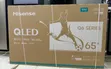 Hisense 65Q6Q QLED 4K Smart TV - 1